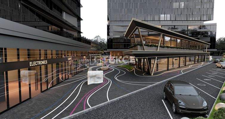 Commercial Properties with Corporate Tenants in İzmir