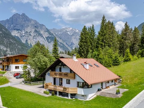 Leutasch Häuser, Leutasch Haus kaufen