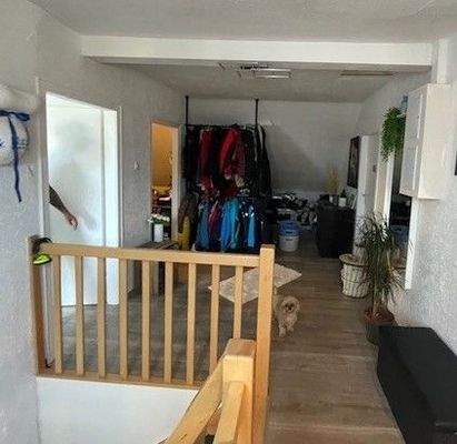 Treppenaufgang Flur OG