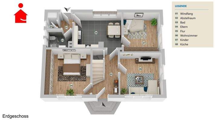 unverbindliche Darstellung