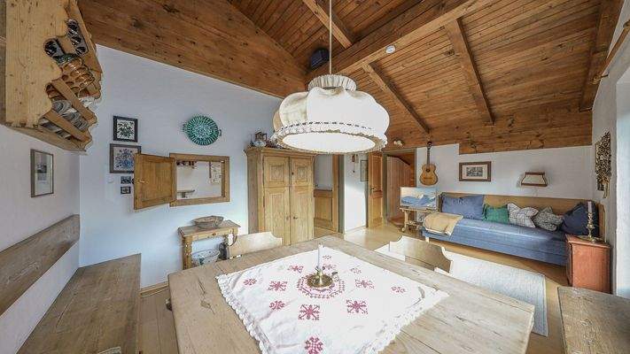 KITZIMMO-Wohnung mit Freizeitwohnsitz in Toplage Bichlalm - Immobilien kaufen Kitzbühel.