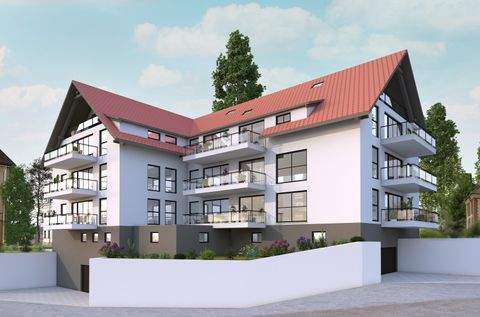 Bonndorf im Schwarzwald Wohnungen, Bonndorf im Schwarzwald Wohnung kaufen