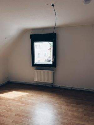 1 OG Zimmer (Wohnzimmer in Planung)