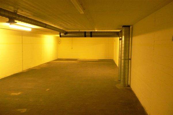 Lagerfläche / Räumlichkeiten 