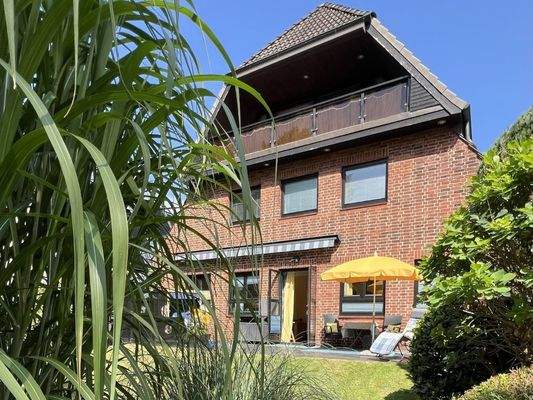 Außenansicht Westseite