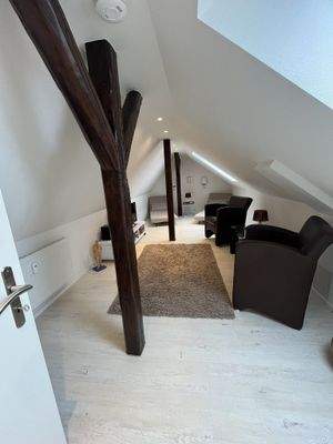 ausgebauter Spitzboden