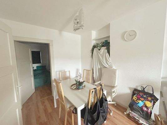 Essbereich 3. Wohnung