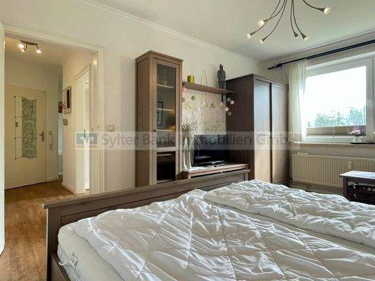 Wohnung 2 Wohn- und Schlafzimmer