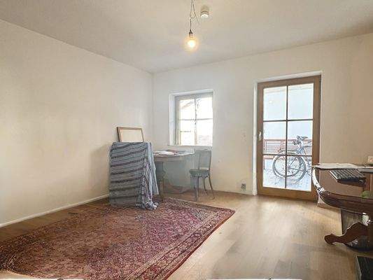 Schlafzimmer Erdgeschoss