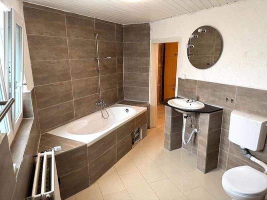 Bad Einliegerwohnung I EG