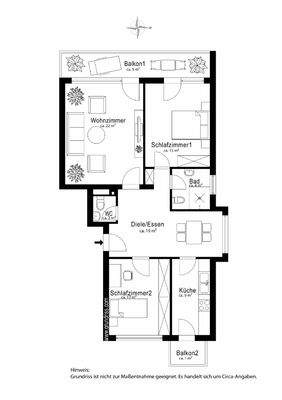 Grundriss