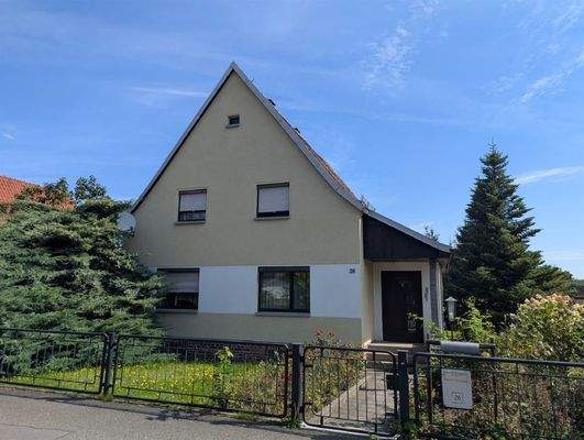 Ansicht Haupteingang