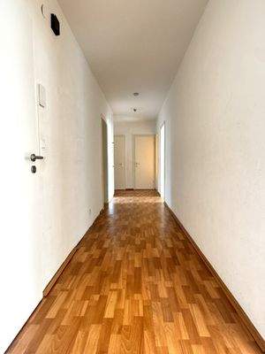 Flur Wohnung Eingang