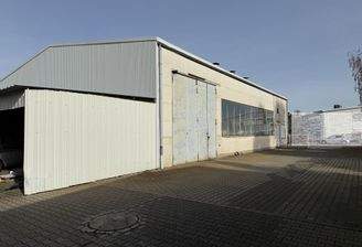 Gewerbehalle