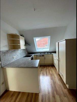 Küche 1. OG Bestand