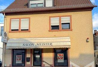 Hausansicht Südseite