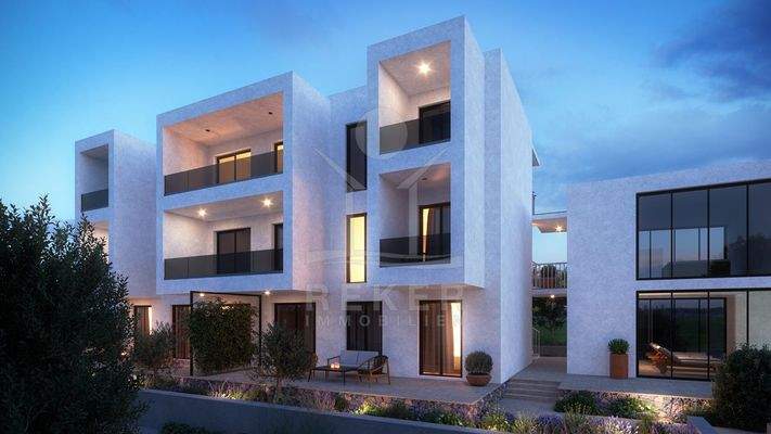 Einzigartiges Neubau-Resort in Bilice