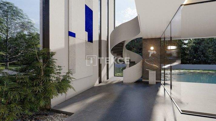 Home with Private Garden Close to the Beach and Alaçatı in İzmir