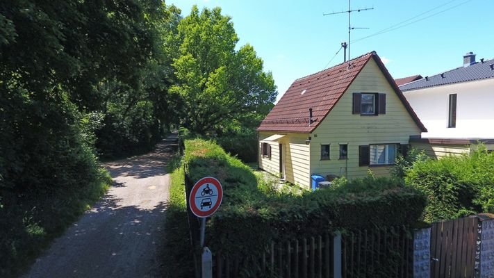 Liebhabergrundstück