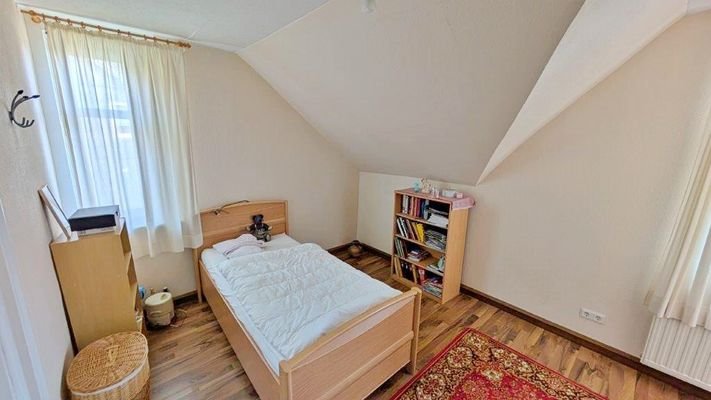 Kinderzimmer Ansicht 1