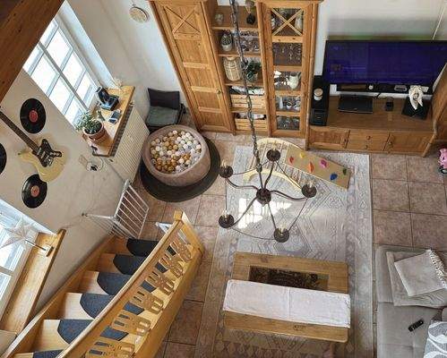 Maisonette Bl. v. Galerie