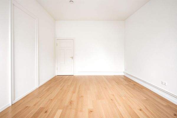 Projektierung nach Sanierung Schlafzimmer 1