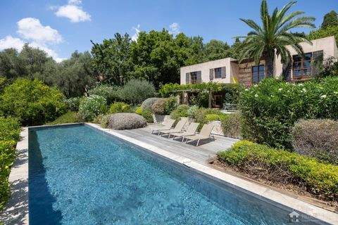 CHATEAUNEUF GRASSE Häuser, CHATEAUNEUF GRASSE Haus kaufen