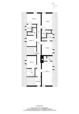 Gästehaus Dachgeschoss