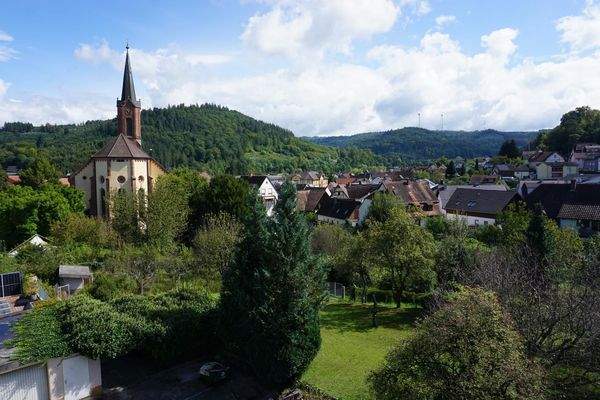 Ansicht Freifläche I