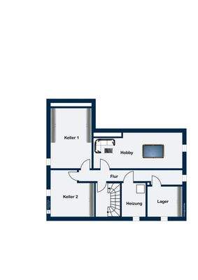 GRUNDRISS| KELLERGESCHOSS