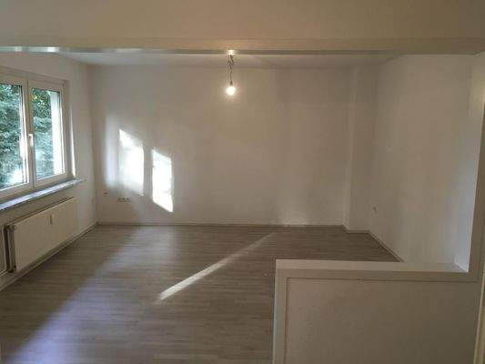 Wohn-/Esszimmer Ansicht 2