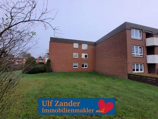 3 Zimmerwohnung mit Garage