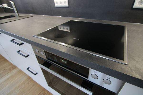 Vergleichswohnung (gleicher Schnitt, andere Etage)