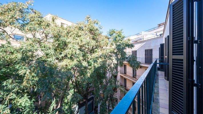Palma Mallorca Apartment zum Verkauf Balkon 92189
