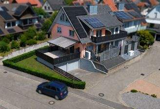 Aussenansicht KI generiert