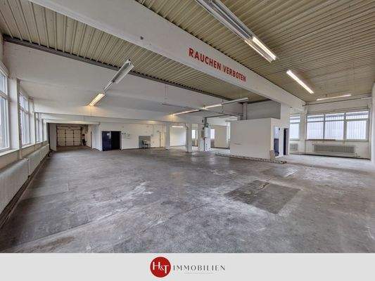 Produktion Lager Büro mieten in Stuhr Brinkum - H&T Immobilien