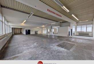 Produktion Lager Büro mieten in Stuhr Brinkum - H&T Immobilien