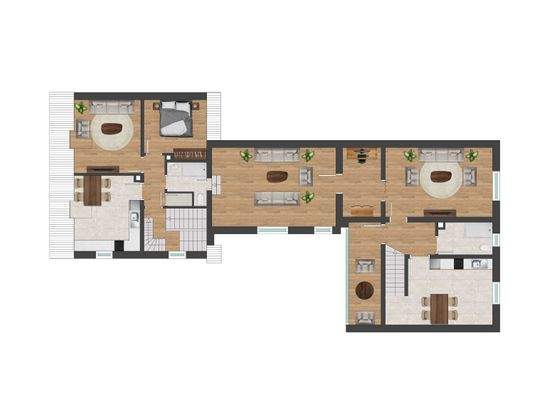 Grundriss - Obergeschoss-2