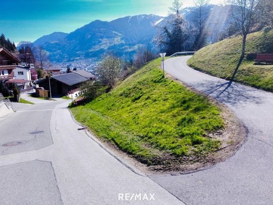 Grundstück Ausblick Kellerjoch