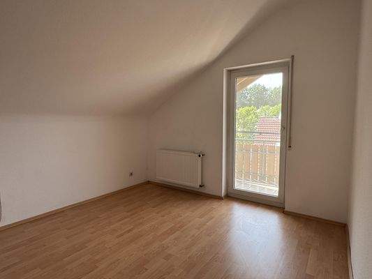 Zimmer 2 Dachgeschoss