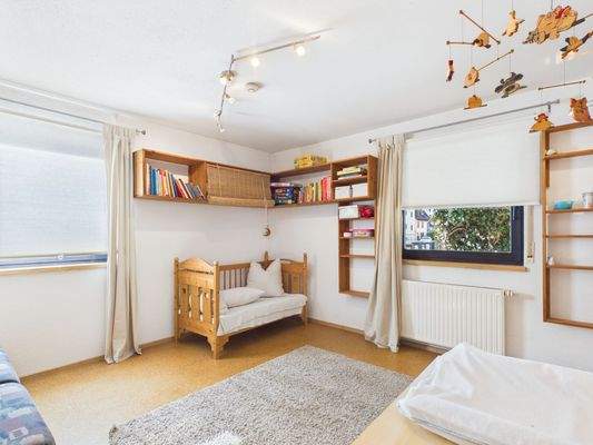 EG - Zimmer Westseite