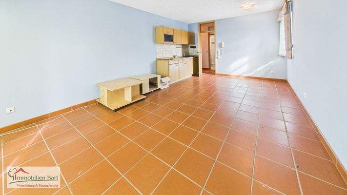 Wohnbereich 2. Whg im 1. UG