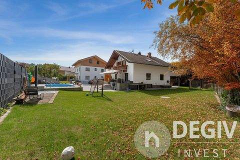 Kirchanschöring Häuser, Kirchanschöring Haus kaufen