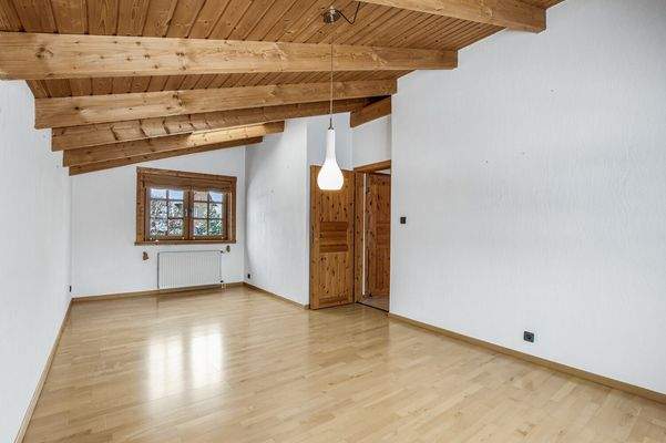 Einliegerwohnung: Wohn-/Essbereich