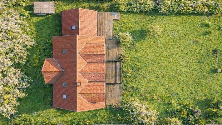 Fotografische Flurkarte