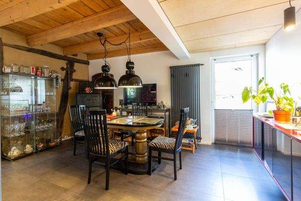 Durchdachtes Konzept