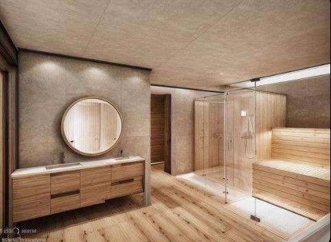 Visualisierung Elternbad