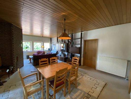 Wohnzimmer Essbereich