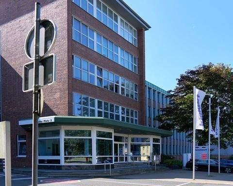 Heiligenhaus Büros, Büroräume, Büroflächen 