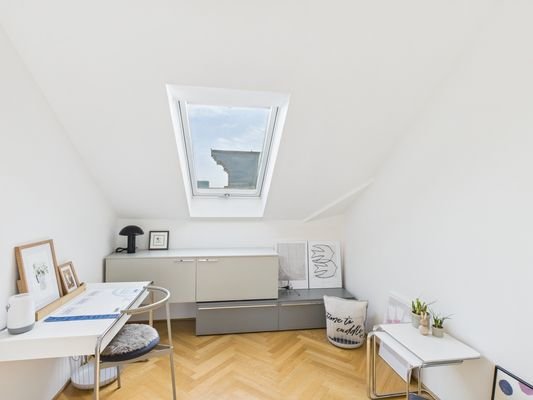 freundliches Büro